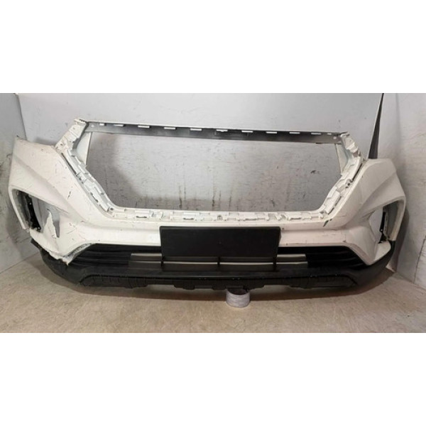 Parachoque Dianteiro Hyundai Creta 2020 2021 2022 (usado) Branco