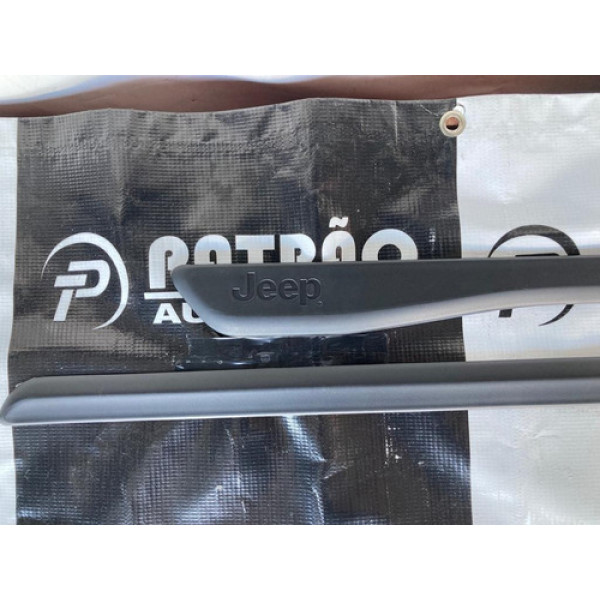 Kit Friso Lateral Lado Direito Jeep Compass Original Novo