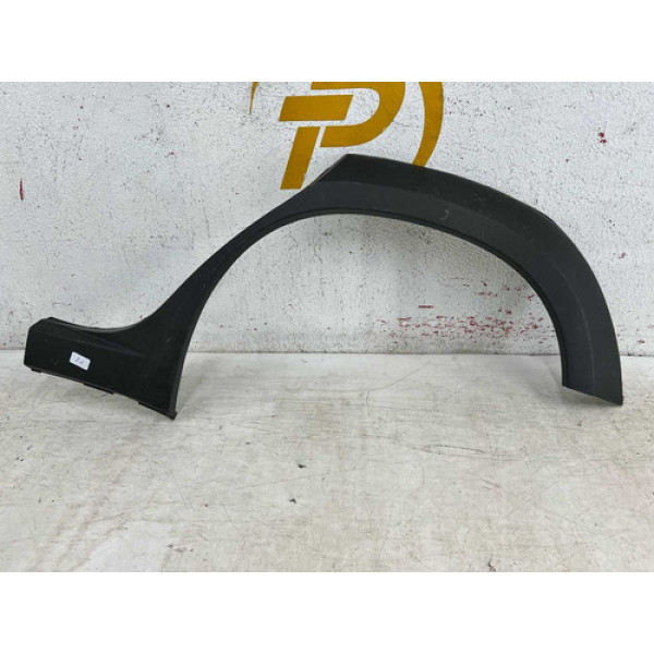 Moldura Paralama Traseiro Fiat Pulse L.e 2021 2022 2023 / Or Preto