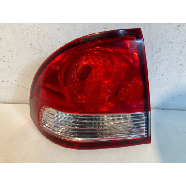 Lanterna Gm Classic L.e 2011 2012 2013 2014 2015 2016 / Orig Esquerdo Vermelho