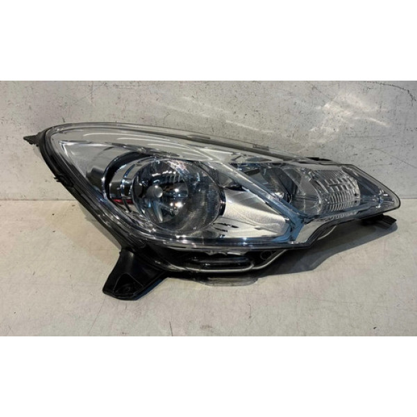 Farol Direito Citroen C3 2013 2014 2015 2016 2017 2018 2019 Direito/passageiro