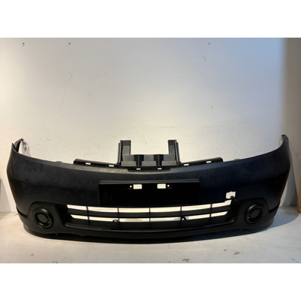 Parachoque Nissan Livina 2009 2010 2011 2012 2013 Original Preto