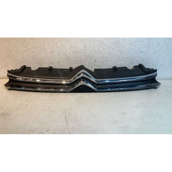 Grade Citroen C3 2023 2024 2025 Original Preto Brilhante
