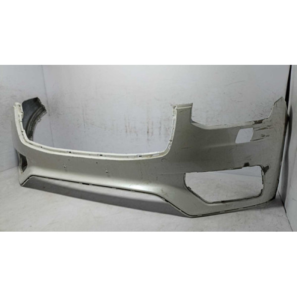 Parachoque Volvo Xc90 2015 2016 2017 2018 2019 / Original Branco