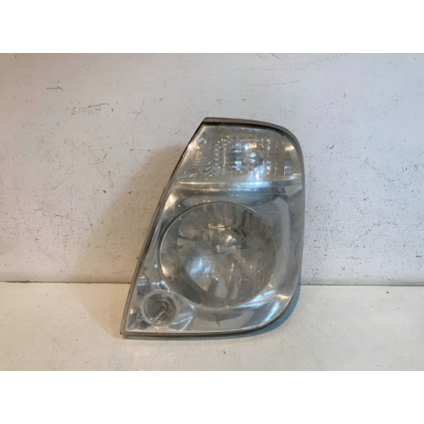 Farol Kia Bongo 2008 2009 2010 2011 2012 L.e Original Esquerdo/motorista