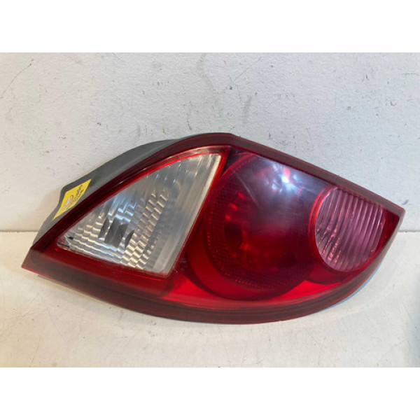 Lanterna Gm Celta L.e 2007 2008 2009 2010 2011 2012 / Import Esquerdo Vermelho