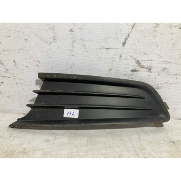 Moldura Milha Vw Gol Voyage G6 2013 2014 A 2016 L.e Importad Preto Esquerdo