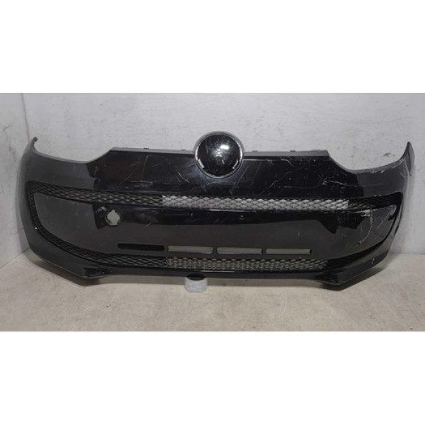 Parachoque Vw Up 2014 2015 2016 2017 Original (usado) Preto
