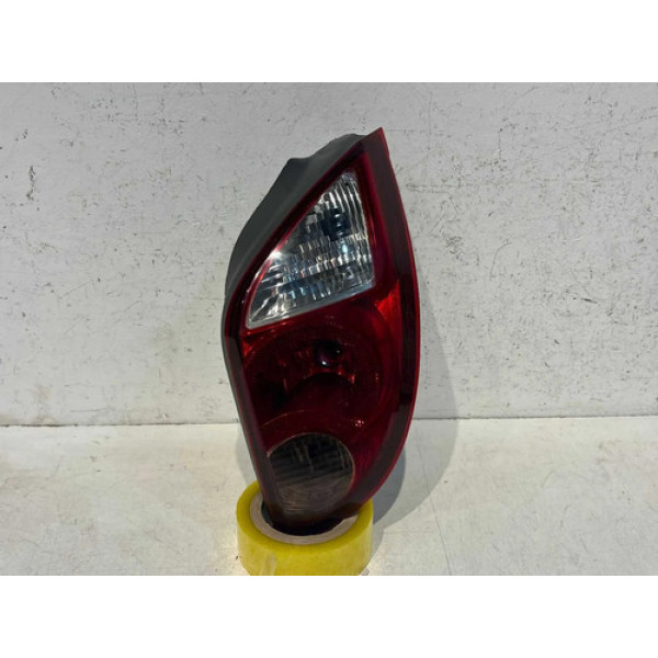 Lanterna Direita Gm Celta 2007 2008 2010 2012 (importado) Direito/passageiro Fumê