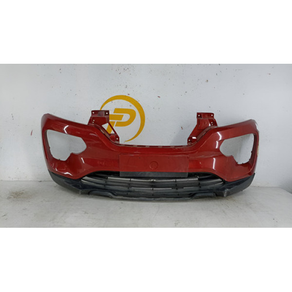 Parachoque Renault Kwid 2023 2024 2025 / Original Vermelho
