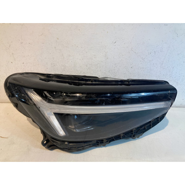 Farol Volvo Xc40 2022 2023 2024 L.d Original Direito/passageiro