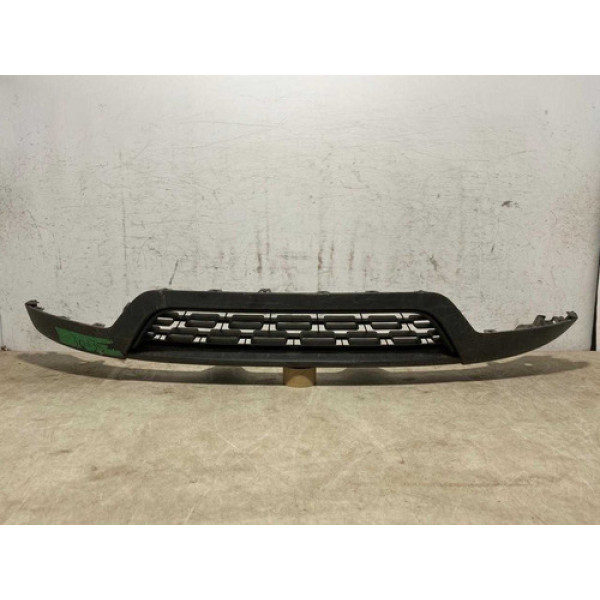 Spoiler Dianteiro Renault Kwid 2018 2019 2020 2021 Original Preto