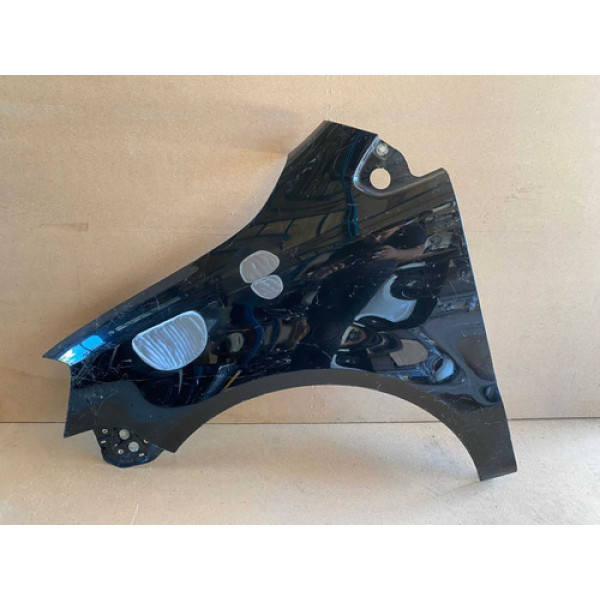 Paralama Vw Fox Spacefox Crossfox 2011 2012 2013 2014 L.e Or