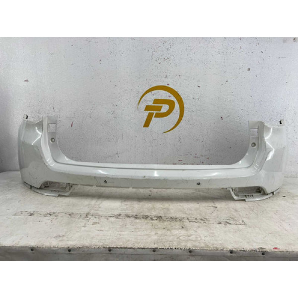  Parachoque Traseiro Jeep Compass 2017 2018 2019 A 2021 / Or