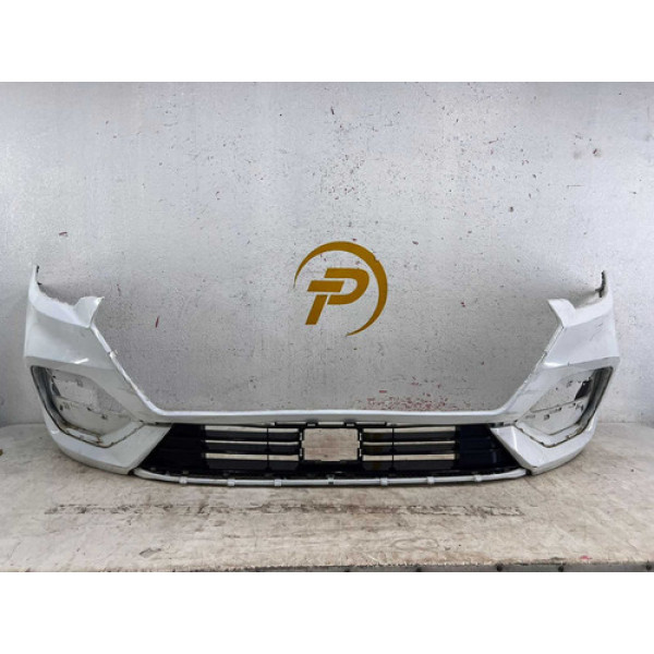 Parachoque Chey Arrizo 6 Pro 2022 2023 2024 Original Branco