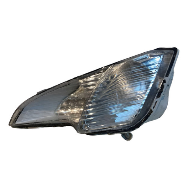 Farol Milha Pisca Ford Ecosport L.e 2018 2019 2020 2021 / Or Transparente