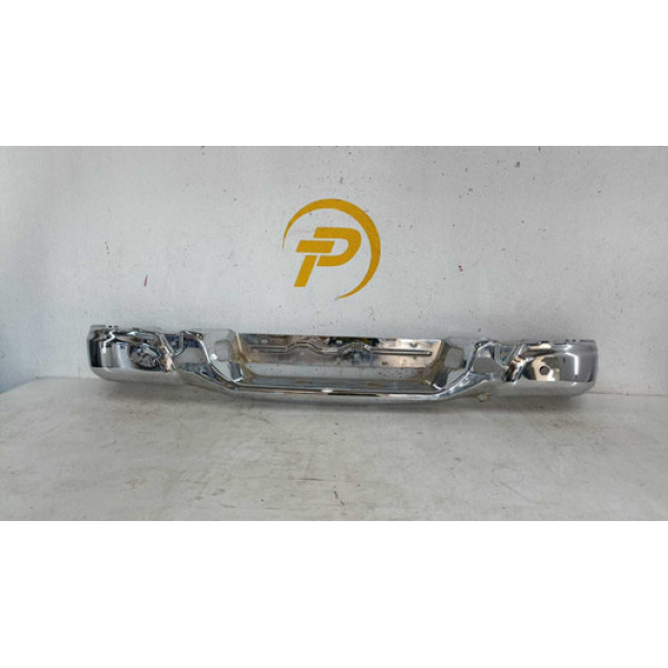 Parachoque Traseiro Gm S10 C/furo 2012 2013 2014 A 2023 / Or