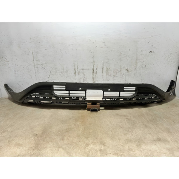 Spoiler Dianteiro Tiggo 5x Pro 2020 2021 2022 2023 / Origin Preto