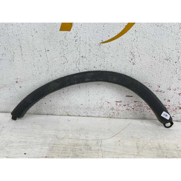 Moldura Paralama Gm Spin Activ L.e 2018 2019 2020 2021 / Ori Preto