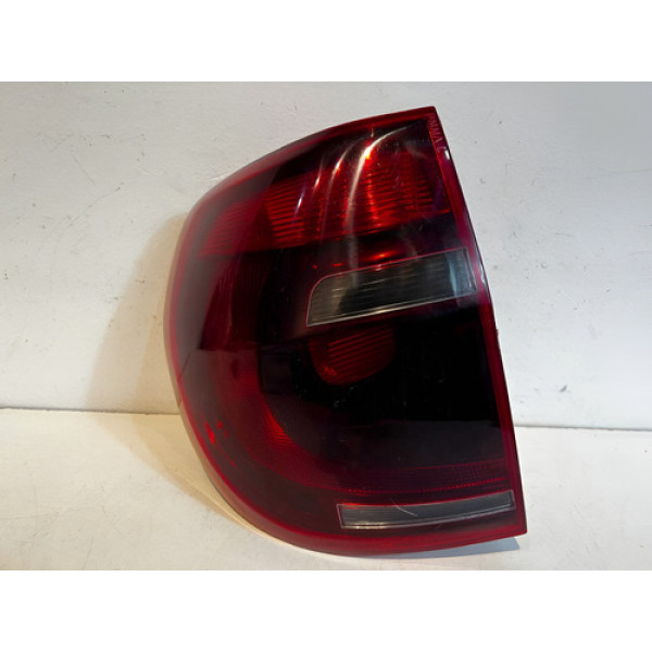 Lanterna Vw Fox L.e 2010 2011 2012 2013 2014 Importada Esquerdo Vermelho