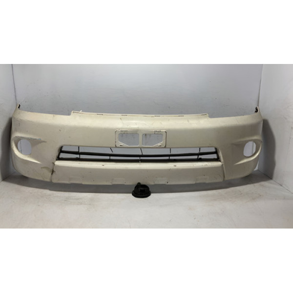 Parachoque Toyota Sw4 2009 2010 2011 Original Branco
