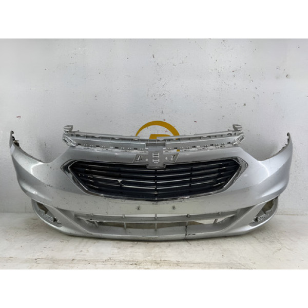 Parachoque Gm Cobalt 2017 2018 2019 2020 Original Cinza