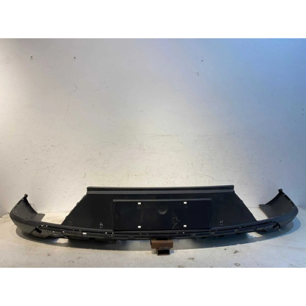 Spoiler Traseiro Byd Song Plus 2023 2024 2025 Original Preto