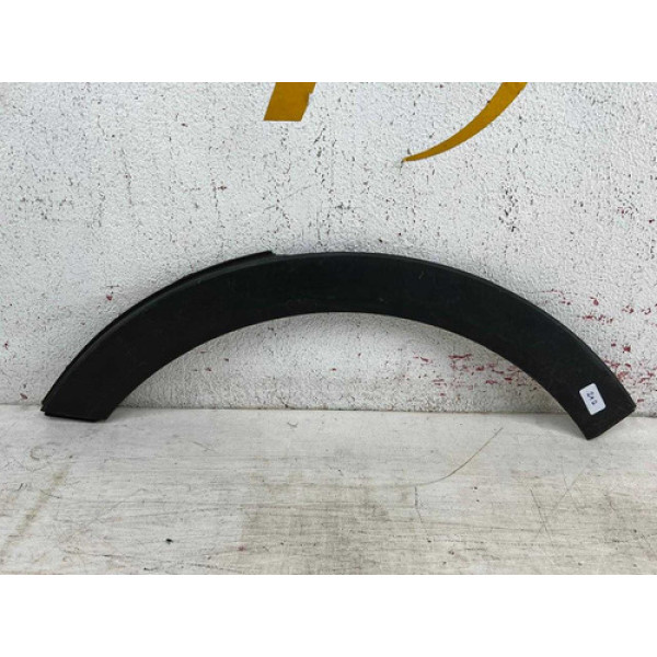 Moldura Paralama Traseiro Hyundai Creta L.e 2017 A 2019 / Or Preto