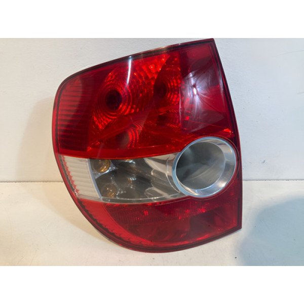 Lanterna Volkswagen Fox L.e 2004 A 2009 / Original Esquerdo Vermelho