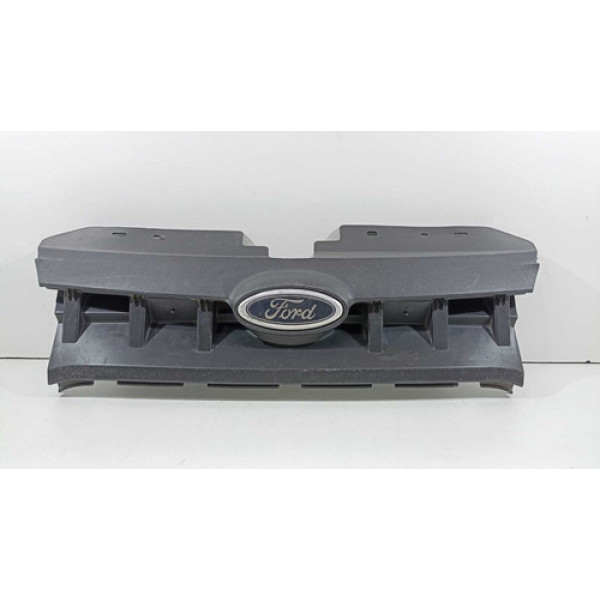 Grade Ford Fiesta 2011 2012 2013 2014 Original Preto Fosco
