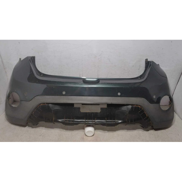 Parachoque Traseiro Hyundai Hb20x 2016 2017 2018 2019