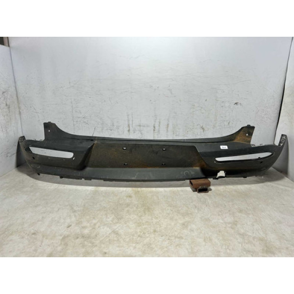 Spoiler Traseiro Chery Tiggo 7 2019 2020 2021 / Original Preto
