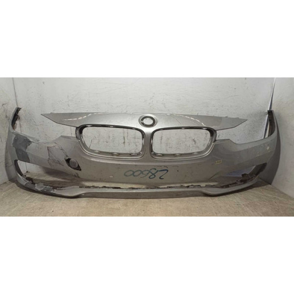 Parachoque Bmw 320i / 328  2017 2018/ 2019/ Original Cinza