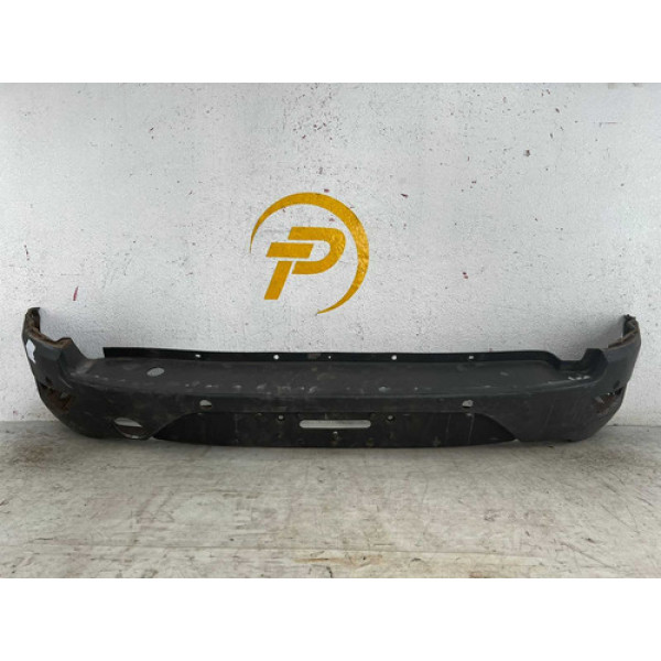 Parachoque Traseiro Ecosport 2018 2019 2020 2021 Original