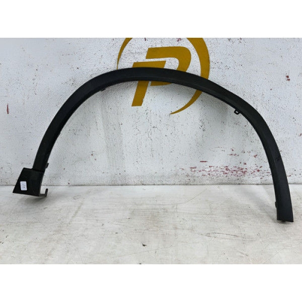 Moldura Paralama Chery Tiggo 8 L.d 2022 2023 2024 / Original Preto