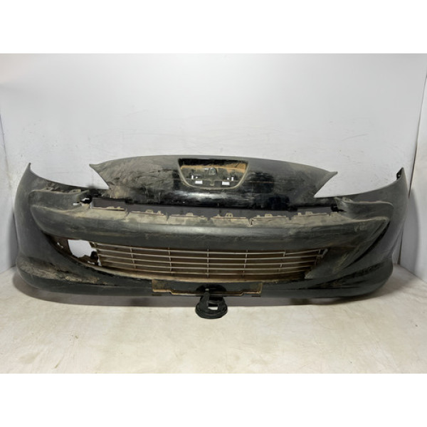 Parachoque C/grade Peugeot 207 2009 2010 2011 A 2013 / Origi Fosco