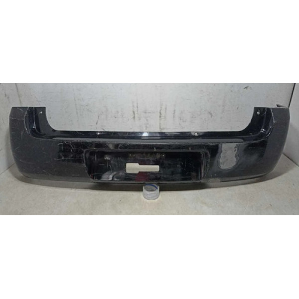 Parachoque Traseiro Chevrolet Meriva 2003/2012 Original