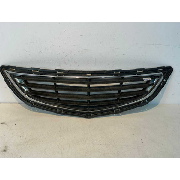 Grade Gm Onix Prisma 2013 2014 2015 2016 Original Preto Fosco