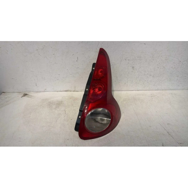 Lanterna Direita Fiat Palio 2012 A 2018 Usado Direito/passageiro Vermelho