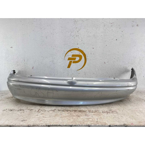 Parachoque Traseiro Gm Corsa Classic 1999 2000 A 2009 / Orig