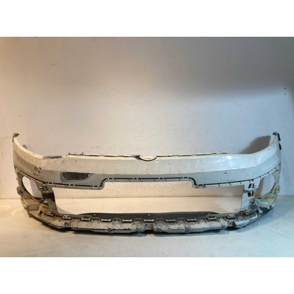 Parachoque Vw Saveiro G6 Cross 2013 2014 2015 2016 / Origina Branco