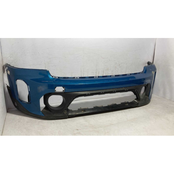 Parachoque Mini Cooper Countryman 2020 2021 / Original  Azul