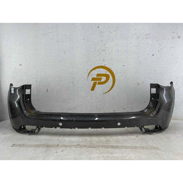 Parachoque Traseiro Compass 2017 2018 2019 2020 2021 Origin