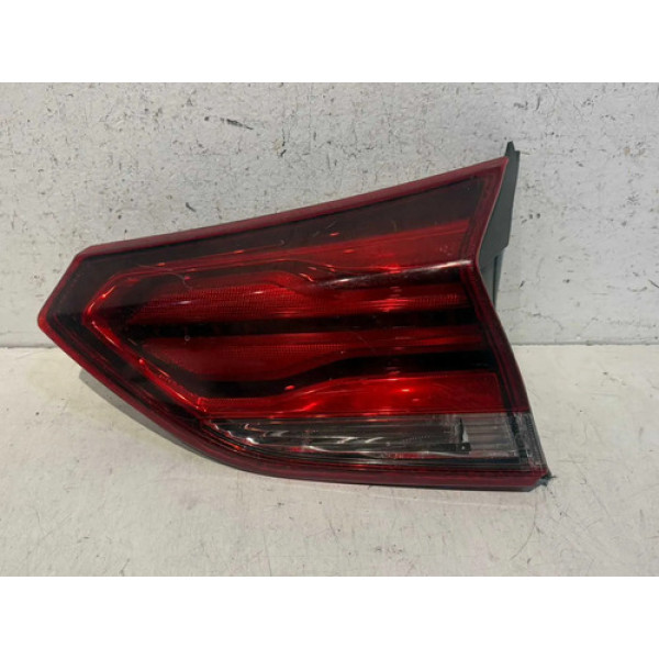 Lanterna Tampa Traseira Gm Tracker 2020 2021 2022 L.d Origin Esquerdo/motorista Vermelho