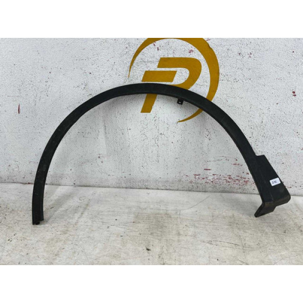 Moldura Paralama L.e Chery Tiggo 7 2022 2023 2024 / Original Preto