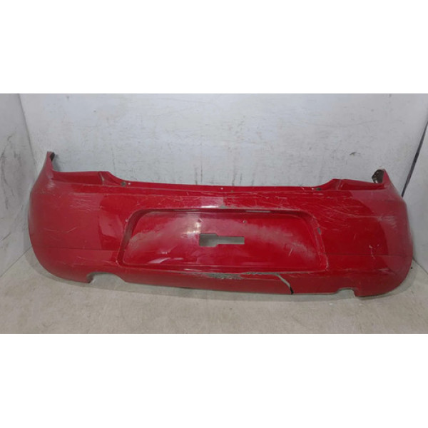 Parachoque Traseiro Agile 2009 2010 2011 2012 2013 A 2014