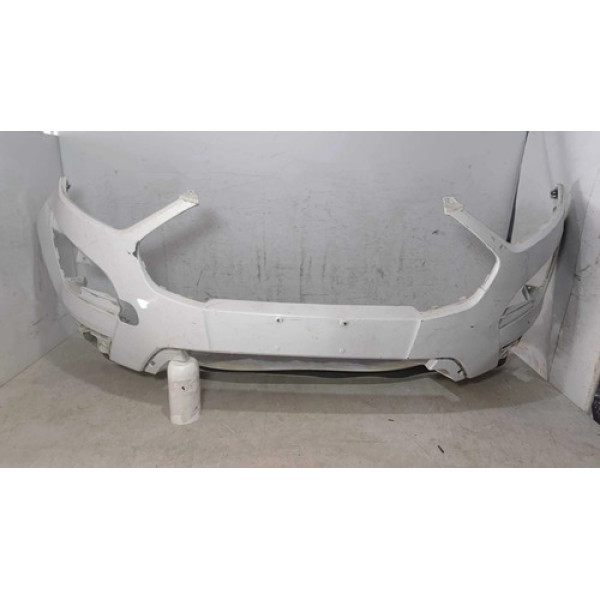Parachoque Dianteiro Ford Ecosport 2018 2019 A 2021 Original Branco