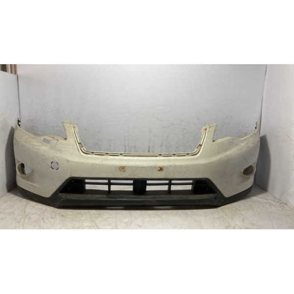 Parachoque Subaru Impreza Xv 2013 2014 2015 Original Branco