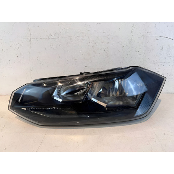 Farol Vw Polo Virtus L.e 2018 2019 2020 2021 / Original Esquerdo/motorista