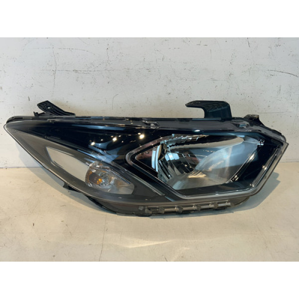 Farol Gm Onix Prisma C/led L.e 2017 2018 2019 Original Recup Direito/passageiro